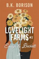 Okadka ksizki - Lovelight Farms #2. Evelyn & Beckett