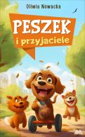 Okadka - Peszek i przyjaciele