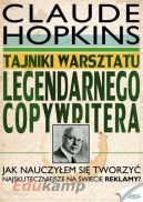 Okadka - Tajniki warsztatu legendarnego copywritera. Jak nauczyem si tworzy najskuteczniejsze na wiecie reklamy