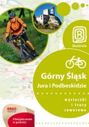 Okadka - Grny lsk, Jura i Podbeskidzie. Wycieczki i trasy rowerowe. Wydanie 1