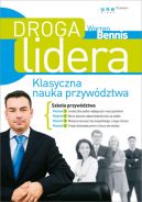 Okadka - Droga lidera. Klasyczna nauka przywdztwa