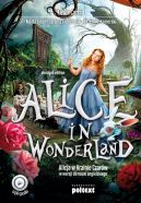 Okadka - Alice in Wonderland. Alicja w Krainie Czarw do nauki angielskiego