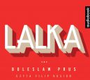 Okadka - Lalka. Audiobook