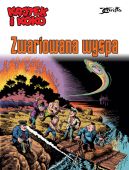 Okadka ksizki - Kajtek i Koko. Zwariowana wyspa