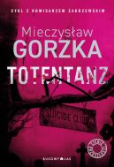 Okadka ksizki - Totentanz. Cienie przeszoci (oprawa twarda)