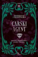 Okadka - Inspektor i zodziejka. Carski agent Tom I, Cz II