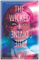 Okadka - The Wicked + The Divine #1 Faustowska rozgrywka