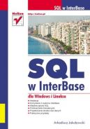 Okadka - SQL w InterBase dla Windows i Linuksa