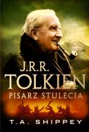 Okadka - J.R.R. Tolkien. Pisarz stulecia