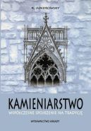 Okadka - Kamieniarstwo. Przez tradycj do wspczesnoci