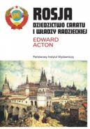 Okadka ksizki - Rosja: Dziedzictwo caratu i wadzy radzieckiej