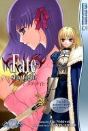 Okadka ksizki - Fate/Stay Night tom 7