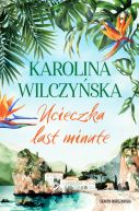 Okadka ksizki - Ucieczka last minute