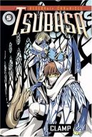 Okadka ksizki - Tsubasa: RESERVoir CHRoNiCLE tom 5