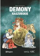 Okadka ksizki - Demony kaszubskie