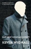 Okadka - Kim jest Konrad Hirst?