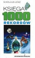 Okadka ksizki - Ksiga 1000 rekordw 