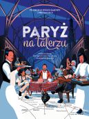 Okadka ksizki - Pary na talerzu