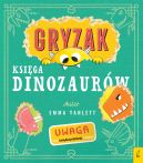 Okadka - Gryzak. Ksiga dinozaurw