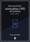 Okadka - Rzeczywisto wirtualna (VR) dla kadego – Aframe i HTML 5