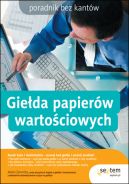 Okadka - Gieda papierw wartociowych. Poradnik bez kantw