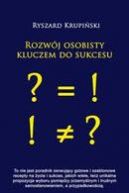 Okadka ksizki -  Rozwj osobisty kluczem do sukcesu