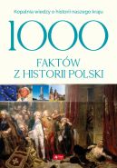 Okadka - 1000 faktw z historii Polski