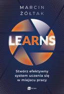 Okadka - LEarNS - stwrz efektywny system uczenia si w miejscu pracy