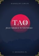 Okadka - TAO - JEGO MIEJSCE W XXI WIEKU