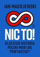 Okadka - Nic to! Dlaczego historia Polski musi si powtarza?