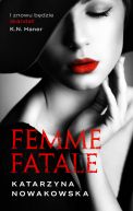 Okadka ksizki - Femme fatale