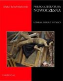 Okadka - Polska literatura nowoczesna. Lemian, Schulz, Witkacy