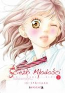 Okadka - CIEKI MODOCI - AO HARU RIDE: TOM 3