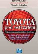 Okadka - Toyota pod ostrzaem