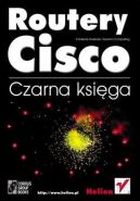 Okadka - Routery Cisco. Czarna ksiga