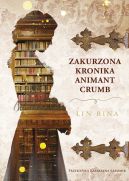 Okadka - Zakurzona kronika Animant Crumb