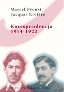 Okadka - Korespondencja 1914 - 1922