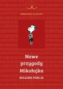 Okadka - Nowe przygody Mikoajka. Kolejna porcja