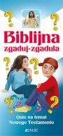 Okadka - Biblijna zgaduj-zgadula. Quiz na temat Nowego Testamentu