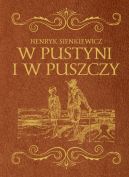 Okadka - W pustyni i w puszczy - wydanie ekskluzywne