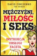 Okadka - Mczyni, mio i seks. Instrukcja obsugi faceta