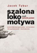 Okadka - Sennik Polski szedziesicioma czterema imaginacjami malowany