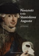 Okadka - Pamitniki krla Stanisawa Augusta. Antologia