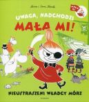 Okadka - Uwaga, nadchodzi Maa Mi! Nieustraszeni wadcy mrz