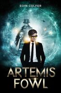 Okadka - Artemis Fowl