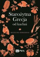 Okadka - Staroytna Grecja od kuchni