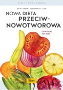 Okadka - Nowa dieta przeciwnowotworowa. Zatrzymaj gen raka