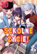 Okadka - Szkolne ycie! 10 