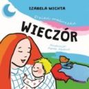 Okadka ksizki - Dzie maluszka - Wieczr