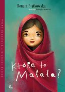 Okadka - Ktra to Malala?